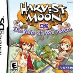 Harvest Moon DS: The Tale of Two Towns