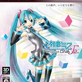 Hatsune Miku Project DIVA F 2nd player count Stats and Facts