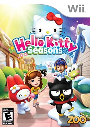 Hello Kitty Seasons player count stats