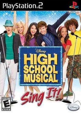 High School Musical: Sing It! player count stats