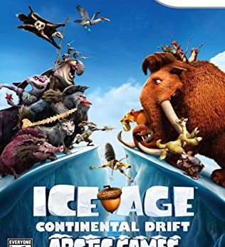 Ice Age Continental Drift - Arctic Games player count Stats and Facts