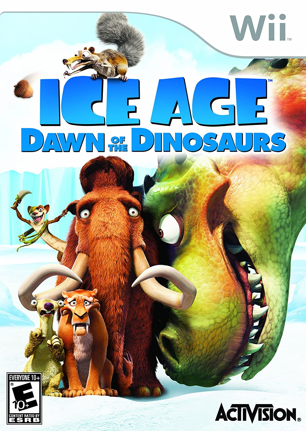 Ice Age: Dawn of the Dinosaurs player count stats