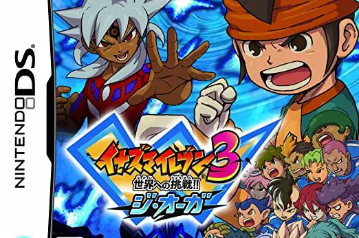 Inazuma Eleven 3 player count Stats and Facts