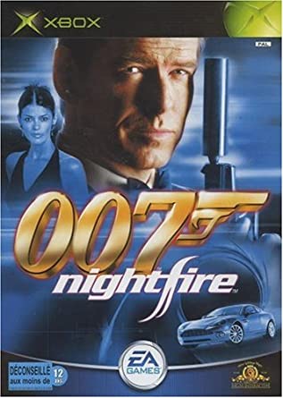 James Bond 007: NightFire player count stats