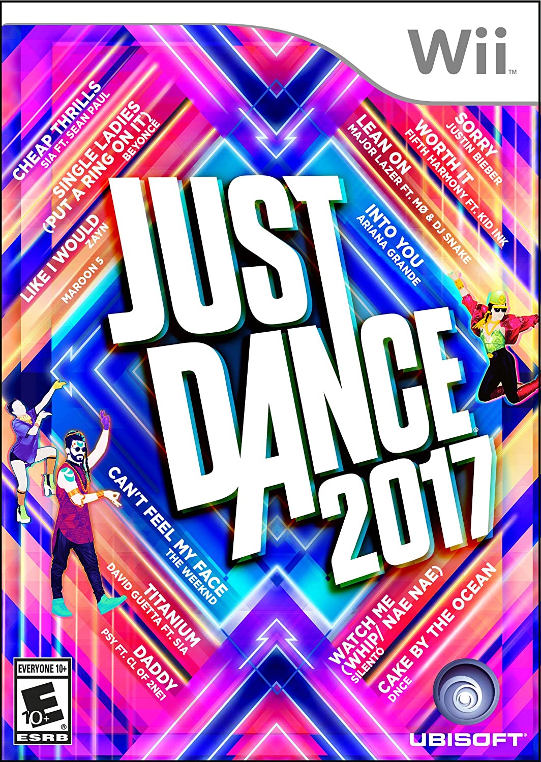 Just Dance 2017 player count stats