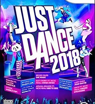 Just Dance 2018 player count Stats and Facts