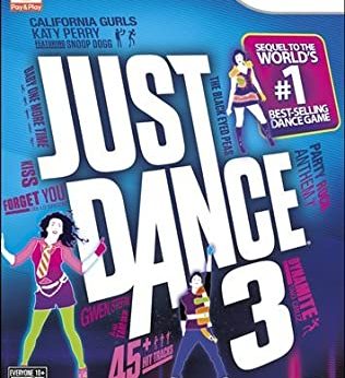 Just Dance 3 player count Stats and Facts
