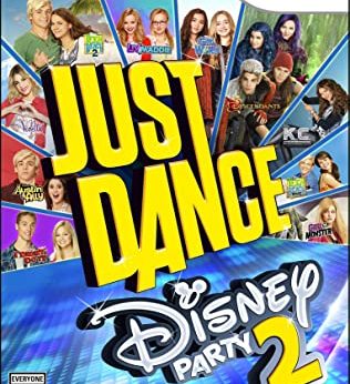 Just Dance Disney Party 2 player count Stats and Facts