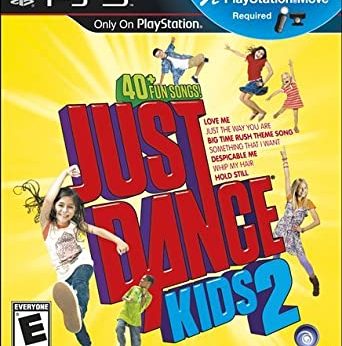 Just Dance Kids 2 player count Stats and Facts
