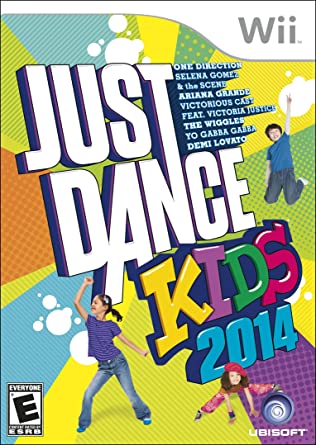 Just Dance Kids 2014 player count stats
