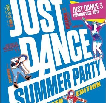 Just Dance Summer Party player count Stats and Facts