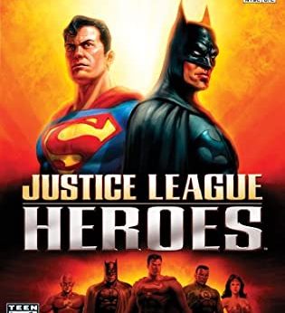 Justice League Heroes player count Stats and Facts