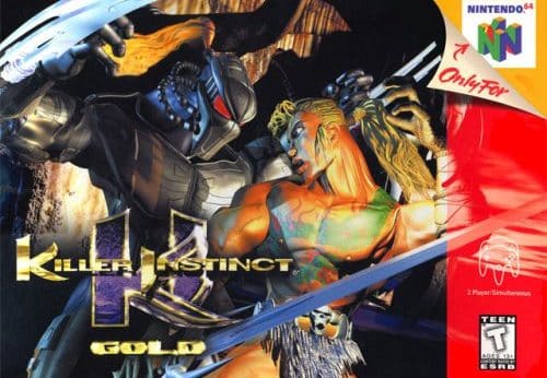 Killer Instinct gold player count Stats and Facts