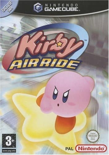 Kirby Air Ride player count stats