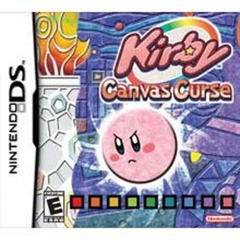 Kirby: Canvas Curse player count stats
