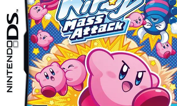 Kirby Mass Attack player count Stats and Facts
