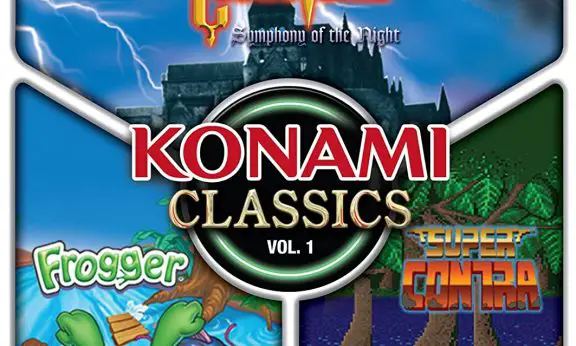 Konami Classics Vol. 1  player count Stats and Facts
