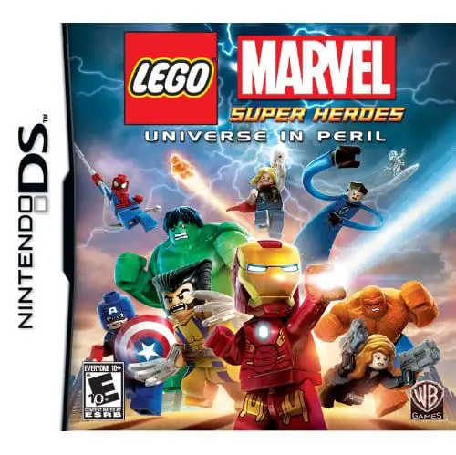 Lego Marvel Super Heroes: Universe in Peril player count stats