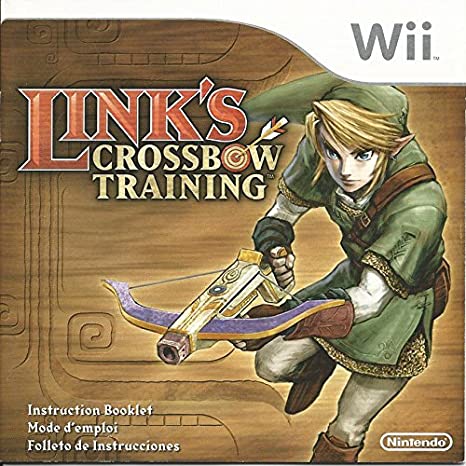 Link’s Crossbow Training player count stats