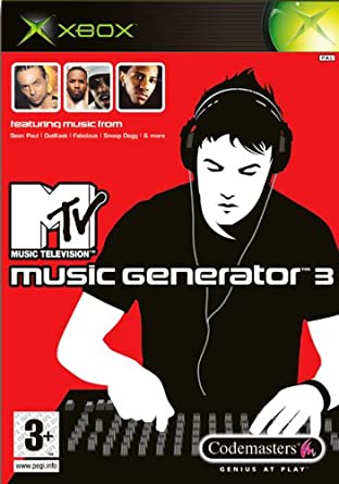 MTV Music Generator 3 This is the Remix facts statistics