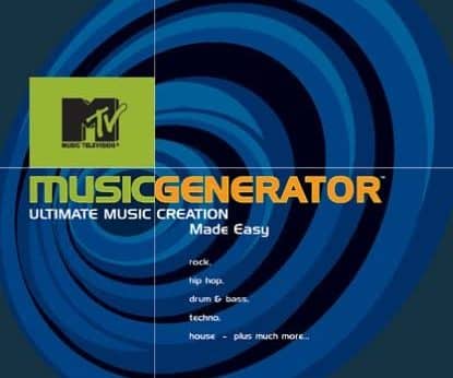 MTV Music Generator player count Stats and Facts