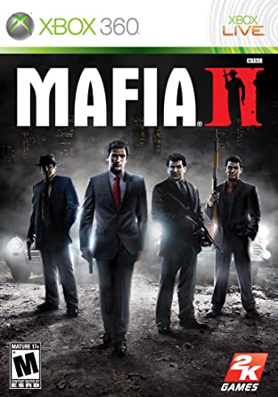 Mafia II player count stats