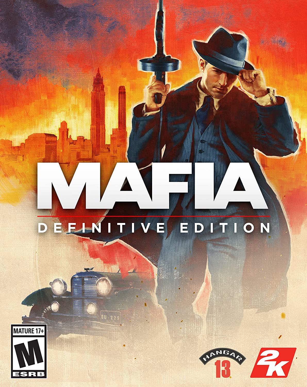 Mafia Definitive Edition player count stats