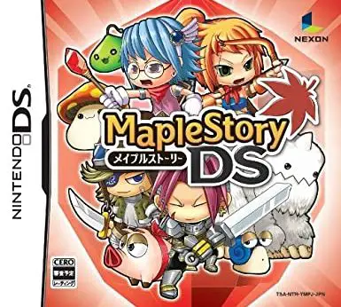 MapleStory DS player count Stats and Facts