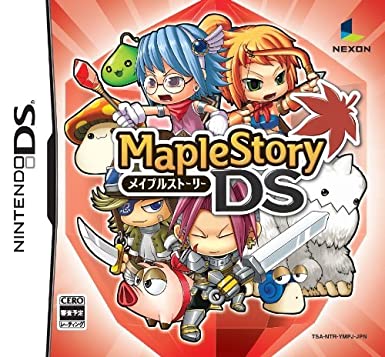 MapleStory DS player count stats