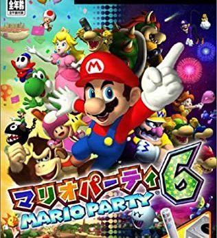 Mario Party 6 player count Stats and Facts