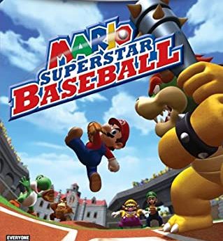 Mario Superstar Baseball player count Stats and Facts