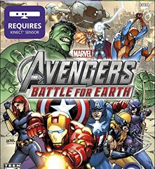 Marvel Avengers Battle for Earth player count Stats and Facts