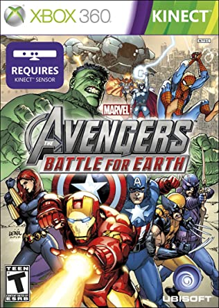 Marvel Avengers: Battle for Earth player count stats