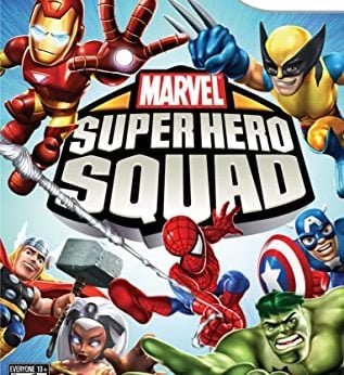 Marvel Super Hero Squad player count Stats and Facts