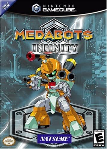Medabots Infinity player count stats