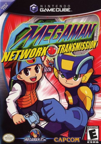 Mega Man Network Transmission facts statistics