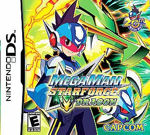 Mega Man Star Force Dragon player count Stats and Facts