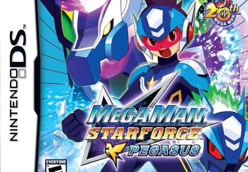 Mega Man Star Force Pegasus player count Stats and Facts