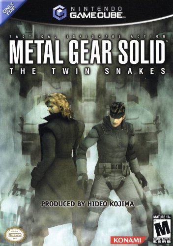 Metal Gear Solid: The Twin Snakes player count stats
