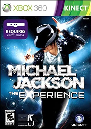 Michael Jackson: The Experience player count stats
