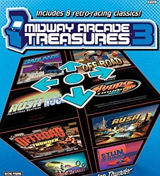 Midway Arcade Treasures 3 player count Stats and Facts