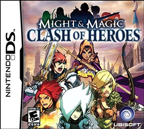 Might & Magic: Clash of Heroes player count stats