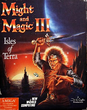 Might and Magic III: Isles of Terra player count stats