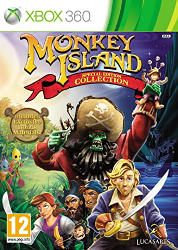 Monkey Island Special Edition Collection player count stats