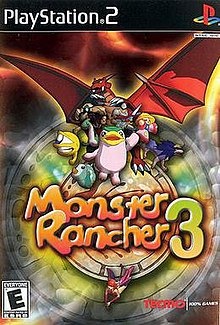 Monster Rancher 3 player count stats