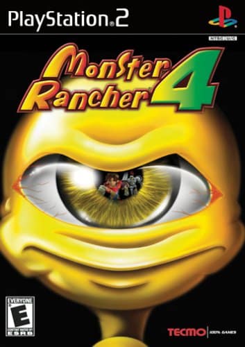 Monster Rancher 4 player count stats