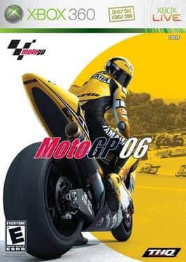 MotoGP 06 player count stats