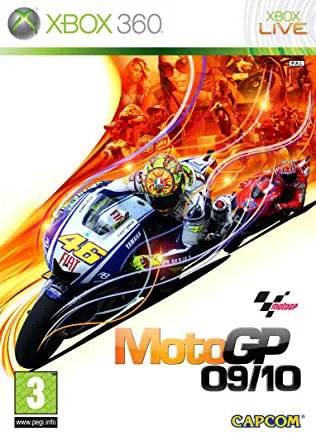 MotoGP 09/10 player count stats
