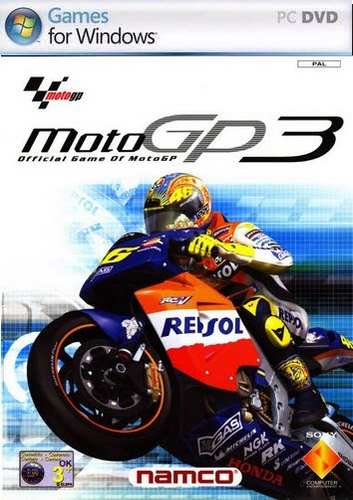 MotoGP 3 player count stats