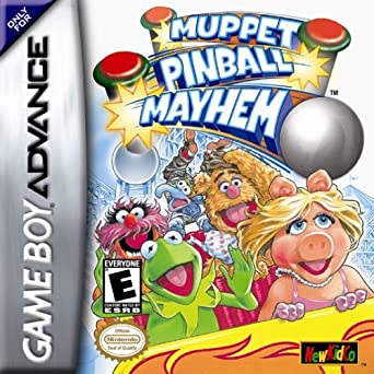 Muppet Pinball Mayhem player count stats